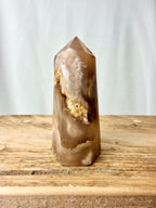 Flower Agate Tower