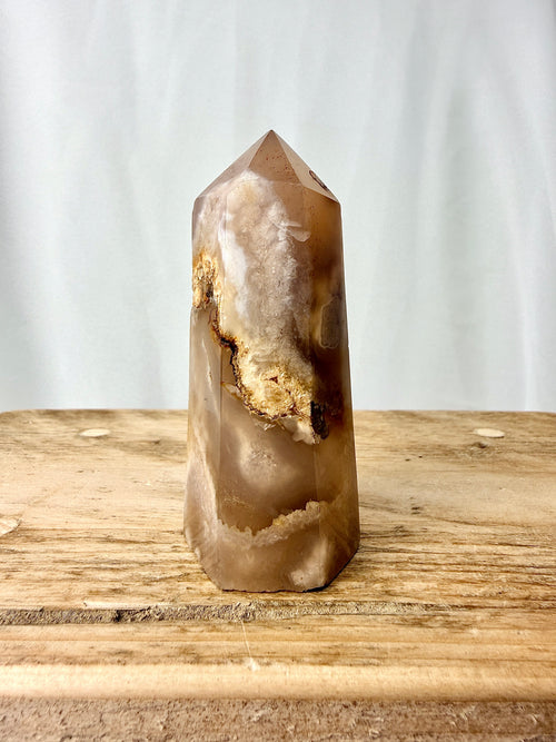 Flower Agate Tower