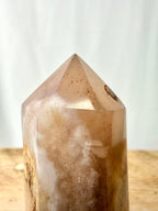 Flower Agate Tower