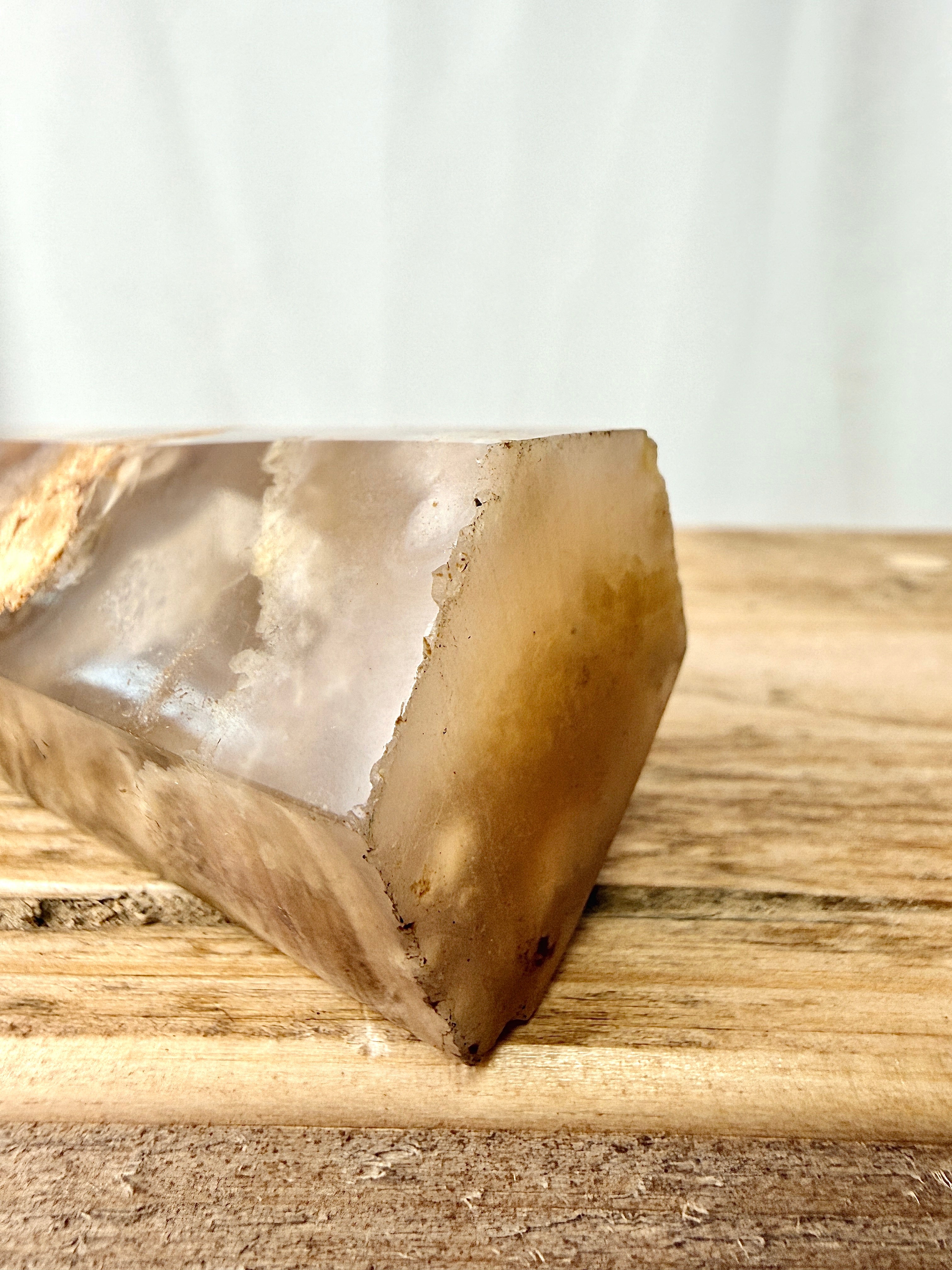 Flower Agate Tower