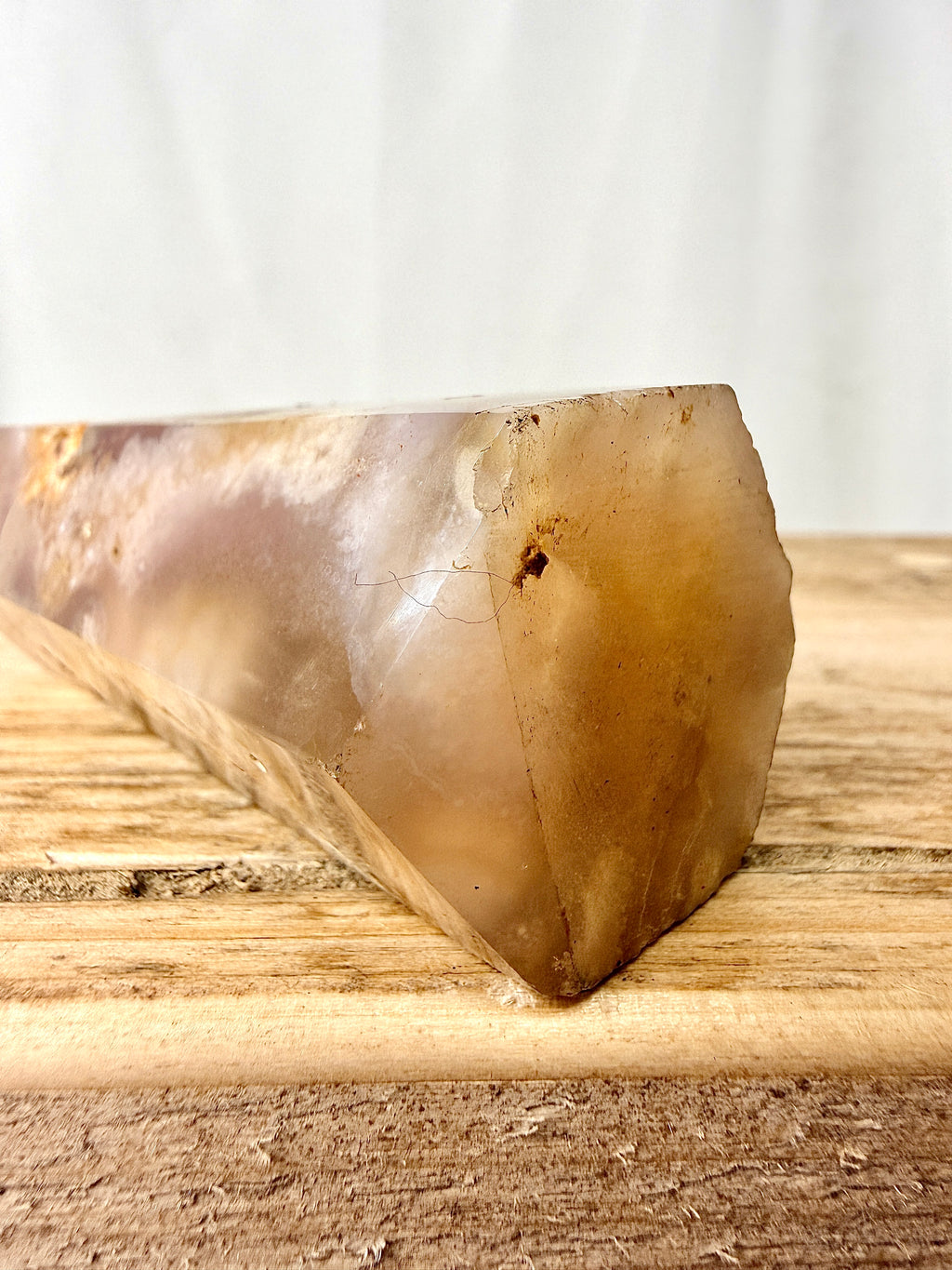Flower Agate Tower