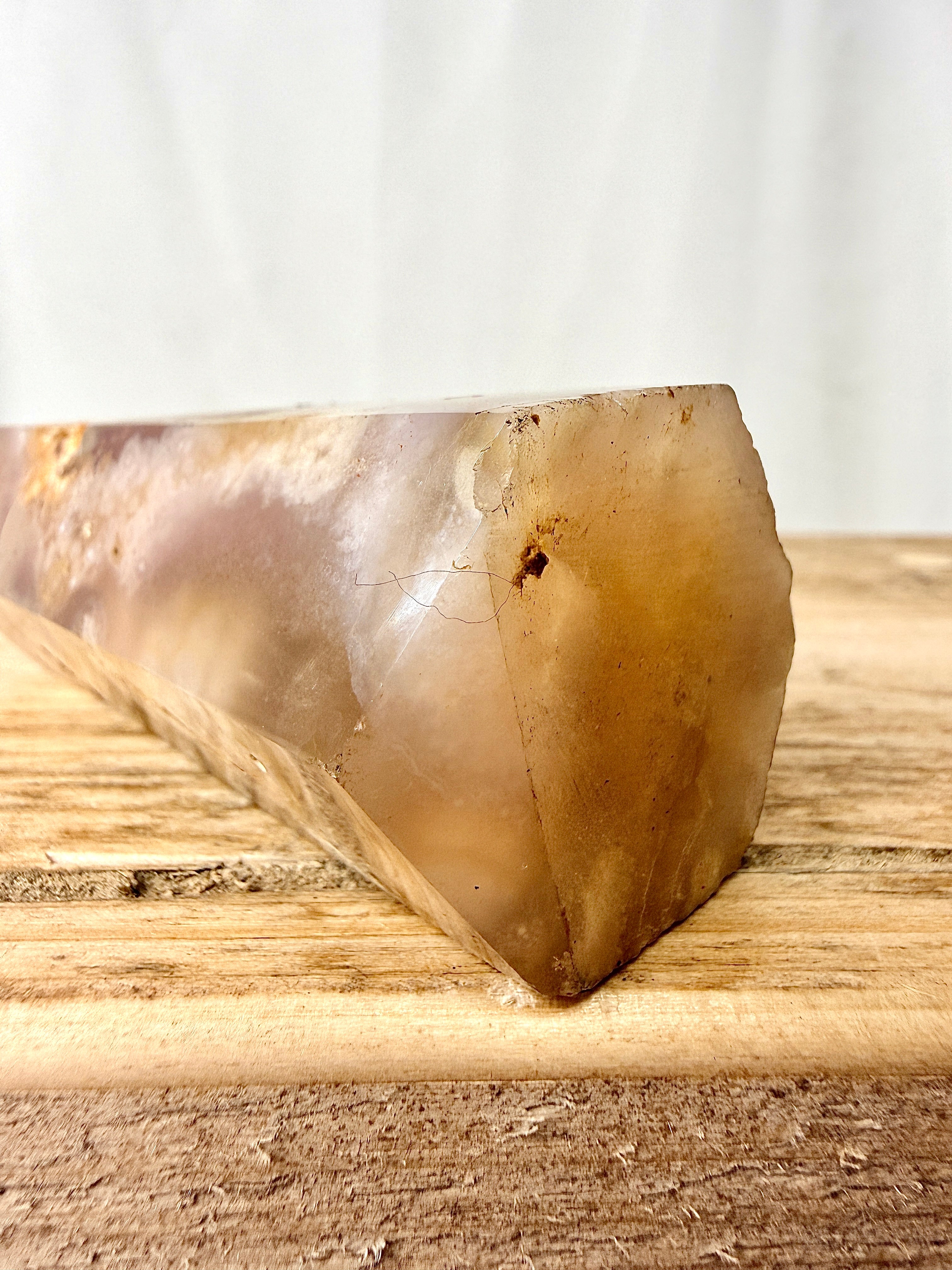 Flower Agate Tower