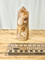 Flower Agate Tower