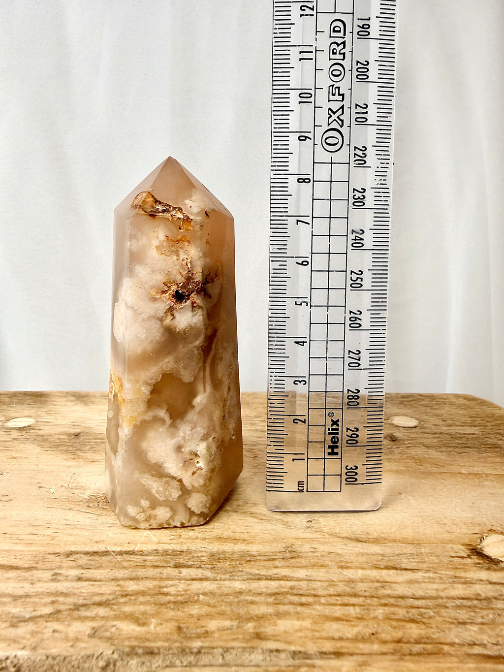 Flower Agate Tower
