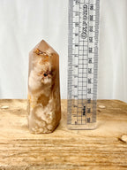Flower Agate Tower