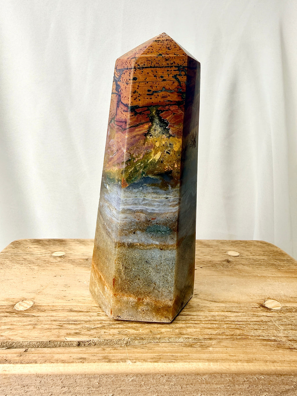 Ocean Jasper Tower (#1)