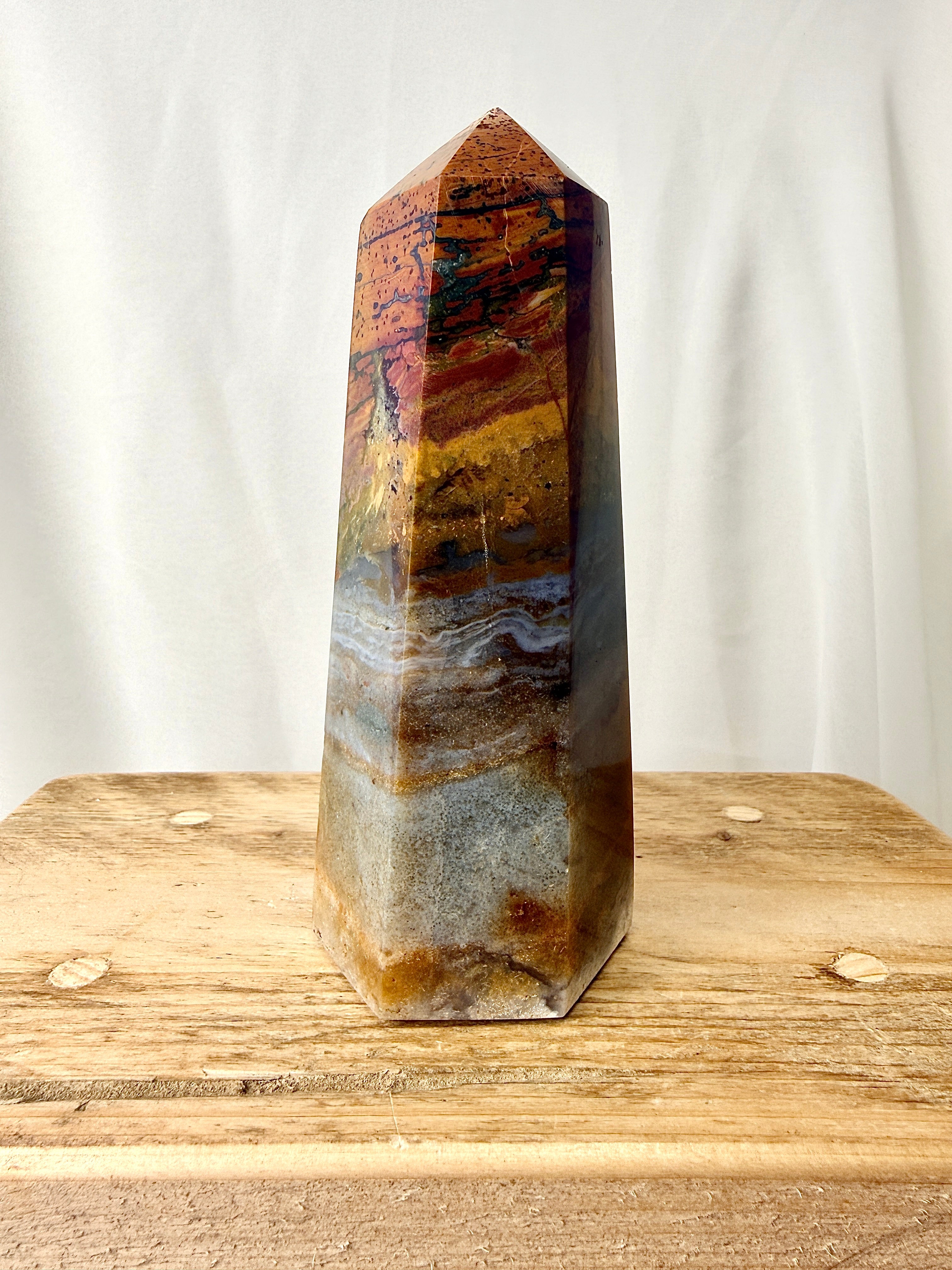 Ocean Jasper Tower (#1)