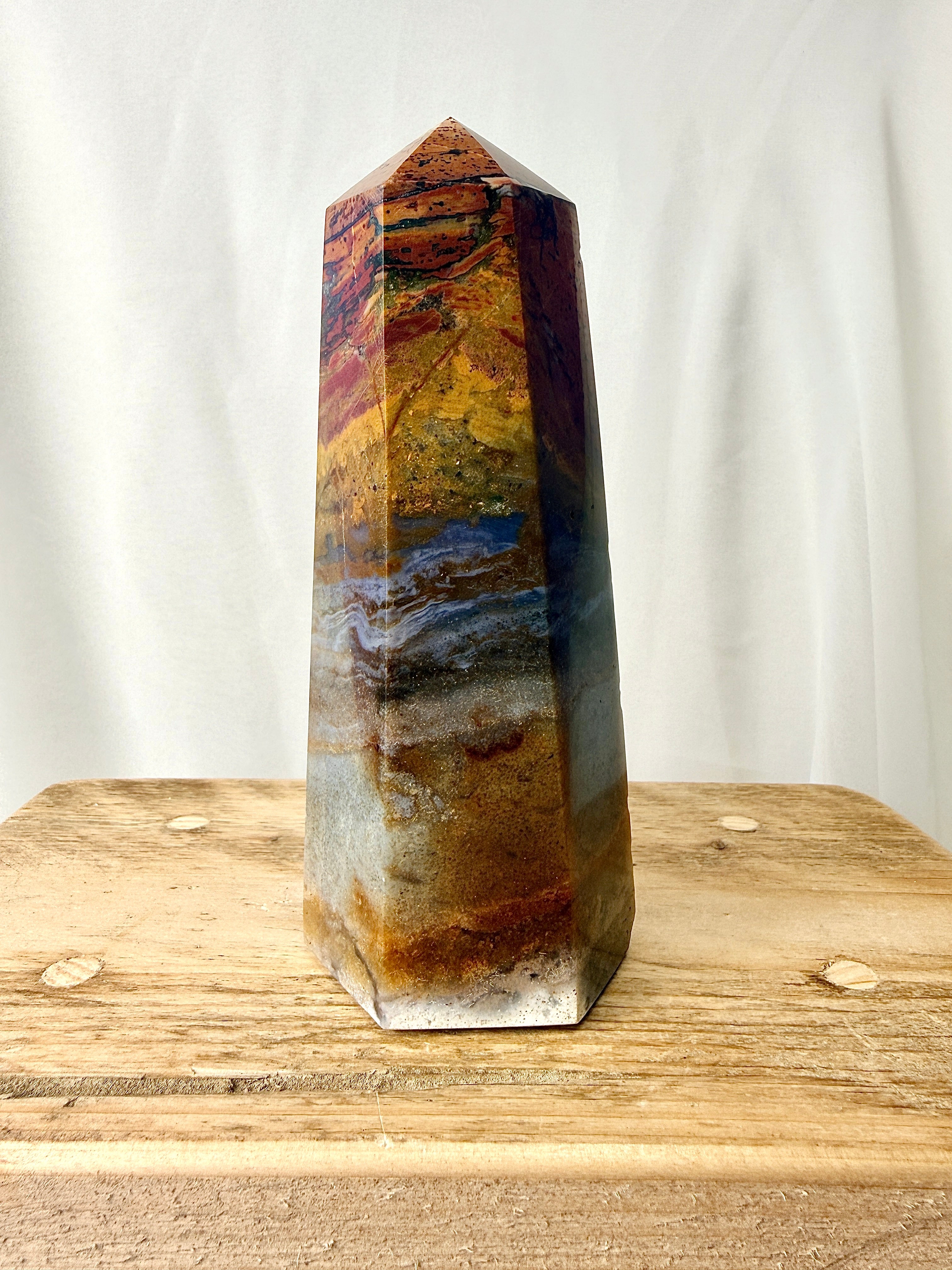 Ocean Jasper Tower (#1)