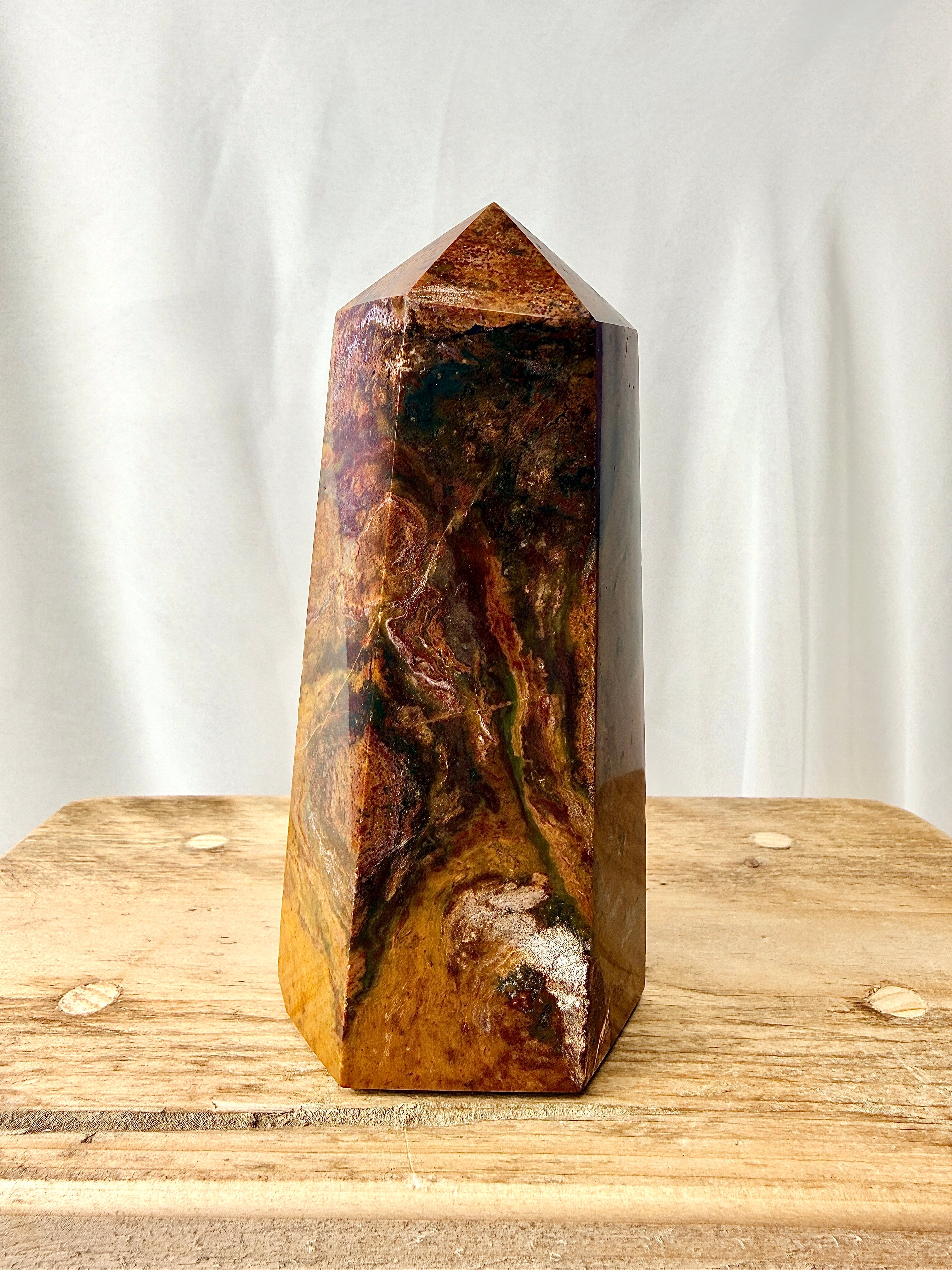 Ocean Jasper Tower (#2)
