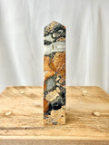 Maligano Jasper Obelisk