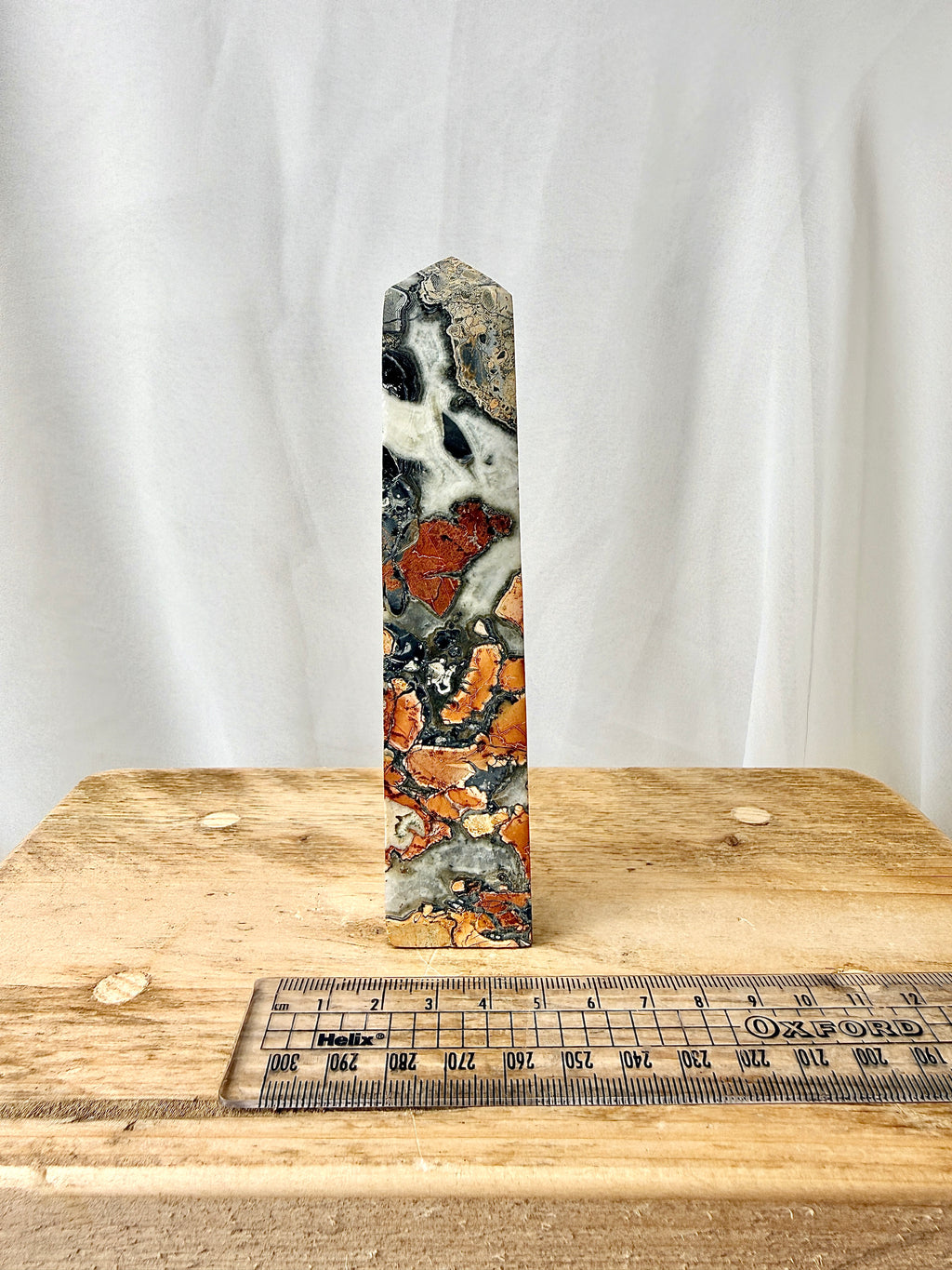 Maligano Jasper Obelisk