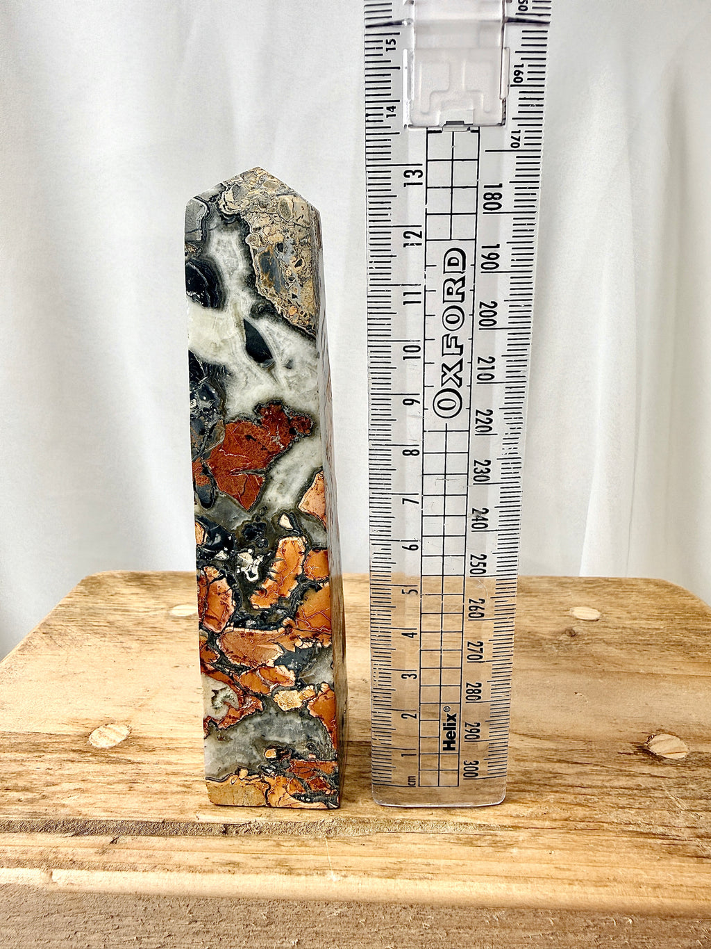 Maligano Jasper Obelisk