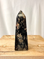 Rhodonite Obelisk