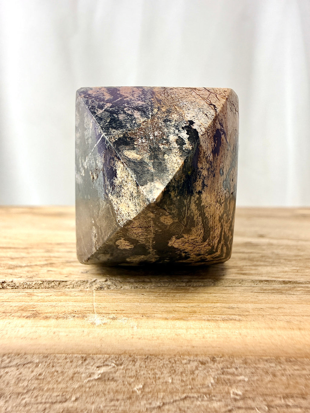 Rhodonite Obelisk