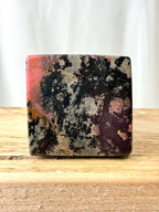 Rhodonite Obelisk