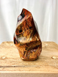 Fossilised Wood Flame
