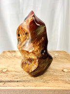Fossilised Wood Flame