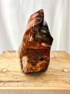Fossilised Wood Flame