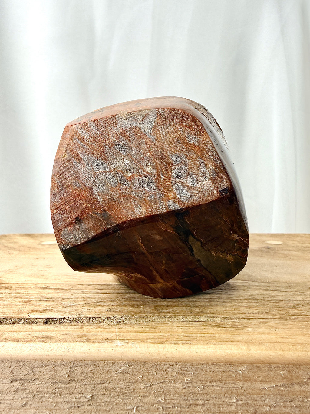 Fossilised Wood Flame