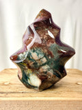 Ocean Jasper Flame
