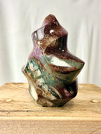 Ocean Jasper Flame