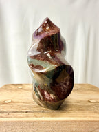 Ocean Jasper Flame