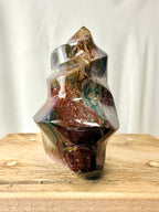 Ocean Jasper Flame