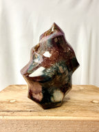 Ocean Jasper Flame
