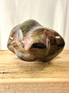 Ocean Jasper Flame
