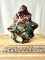 Ocean Jasper Flame