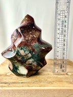 Ocean Jasper Flame