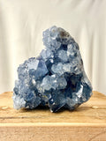 Celestite Cluster
