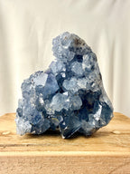 Celestite Cluster