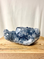 Celestite Cluster
