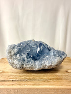 Celestite Cluster