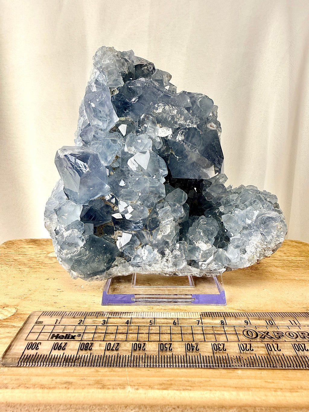 Celestite Cluster
