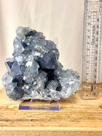 Celestite Cluster