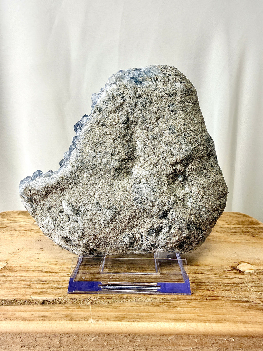 Celestite Cluster