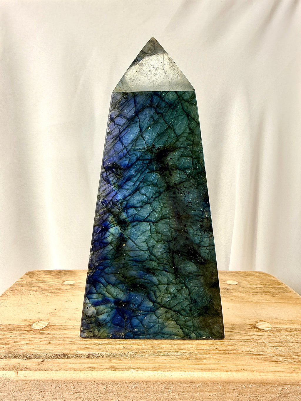 Labradorite Tower Point