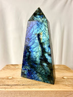 Labradorite Tower Point