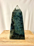 Labradorite Tower Point