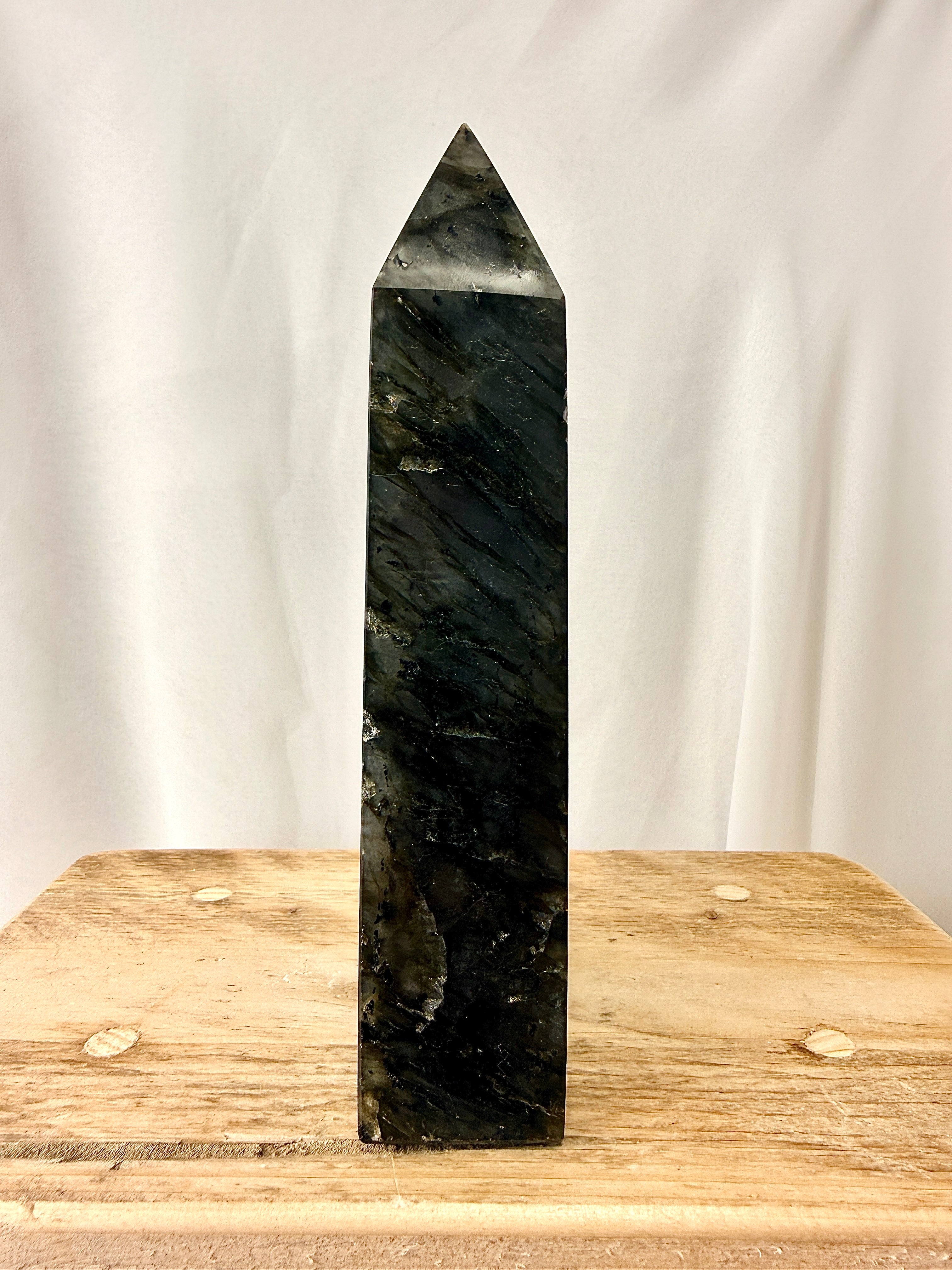 Labradorite Tower Point