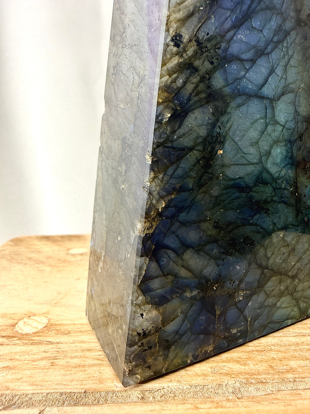 Labradorite Tower Point