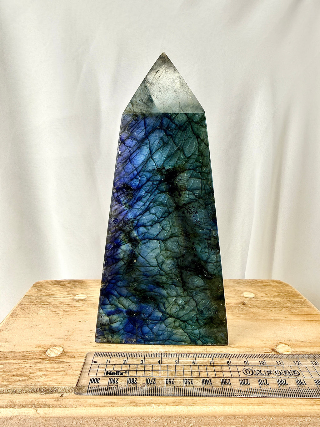 Labradorite Tower Point