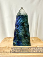 Labradorite Tower Point