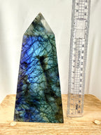 Labradorite Tower Point