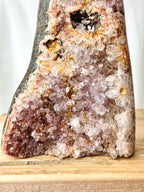 Pink Amethyst Crystal Freeform (#12)