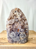 Pink Amethyst Crystal Freeform (#9)