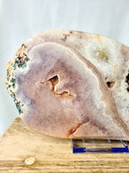 Pink Amethyst Crystal Freeform (#5)