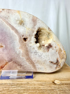 Pink Amethyst Crystal Freeform (#5)